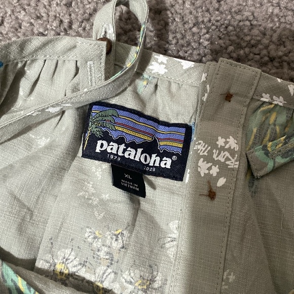 Girls Pataloha Floral dress size XL - Picture 3 of 5